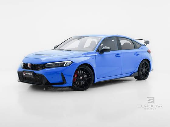 HONDA CIVIC 2.0 DI VTEC TURBO GASOLINA TYPE R MANUAL